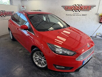 Used Ford Focus 2017 for sale - 78915669: Photo