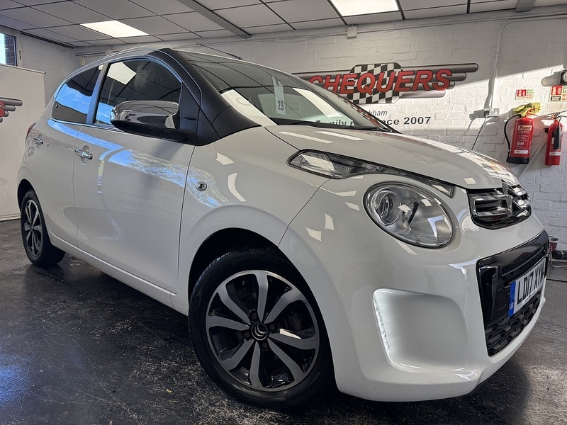 Used Citroen C1 2017 for sale - 76346070: Photo 1