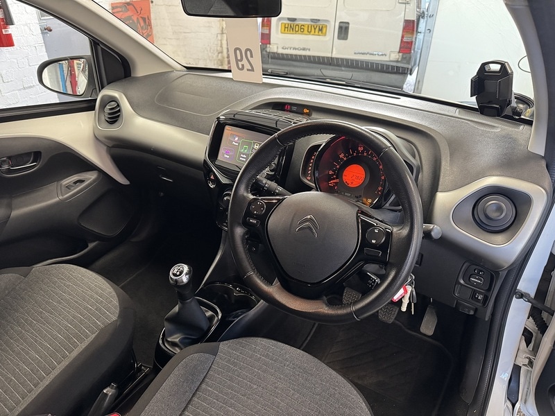 Used Citroen C1 2017 for sale - 76346070: Photo 11