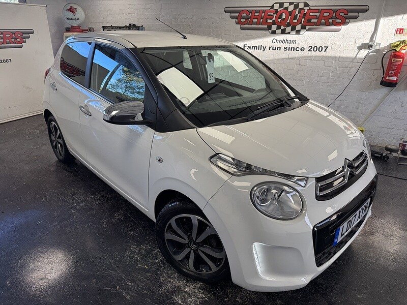 Used Citroen C1 2017 for sale - 76346070: Photo 4