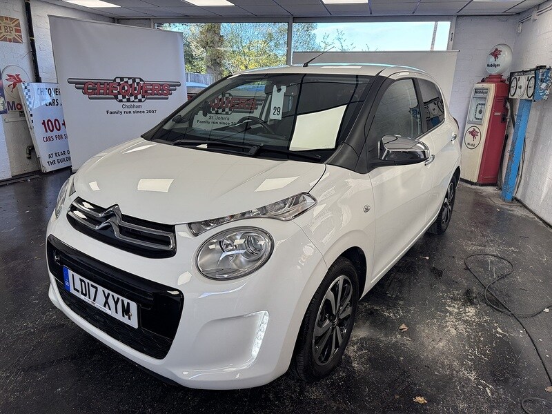Used Citroen C1 2017 for sale - 76346070: Photo 6