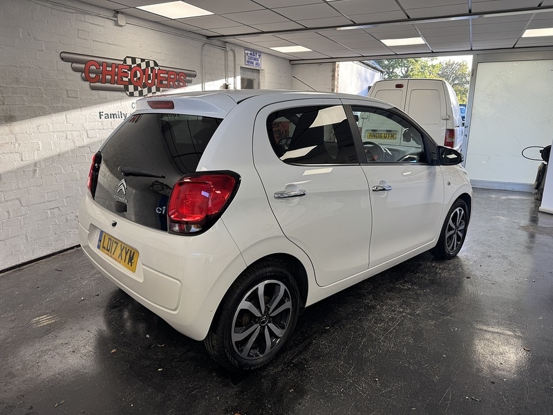 Used Citroen C1 2017 for sale - 76346070: Photo 8