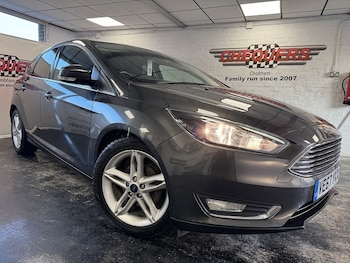 Ford Focus feature image