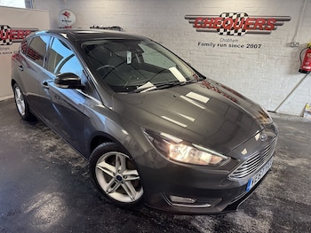 Used Ford Focus 2018 for sale - 77735197: Photo