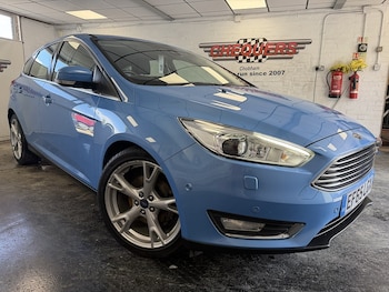Used Ford Focus 2015 for sale - 79206657: Photo