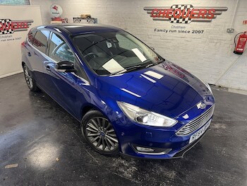 Used Ford Focus 2015 for sale - 75961317: Photo