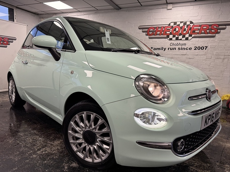 Used Fiat 500 2016 for sale - 76982566: Photo 1