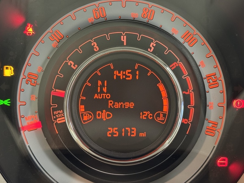 Used Fiat 500 2016 for sale - 76982566: Photo 12