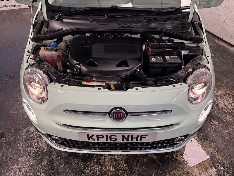 Used Fiat 500 2016 for sale - 76982566: Photo 17