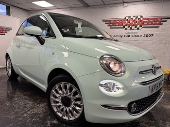 2016 - TwinAir Lounge 3-Door