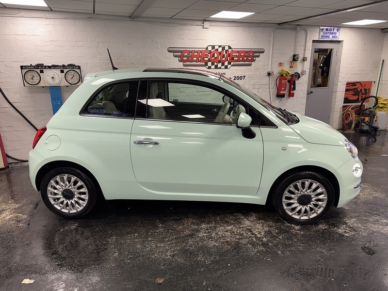 Used Fiat 500 2016 for sale - 76982566: Photo 5