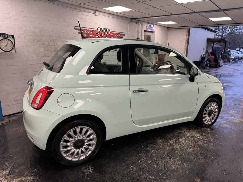 Used Fiat 500 2016 for sale - 76982566: Photo 6