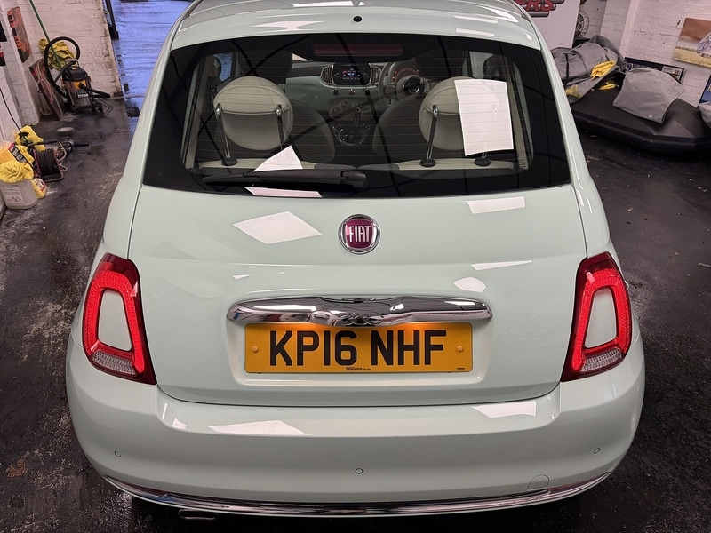 Used Fiat 500 2016 for sale - 76982566: Photo 7