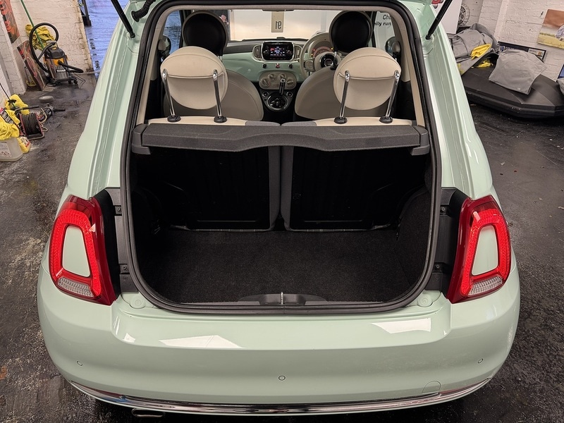 Used Fiat 500 2016 for sale - 76982566: Photo 8