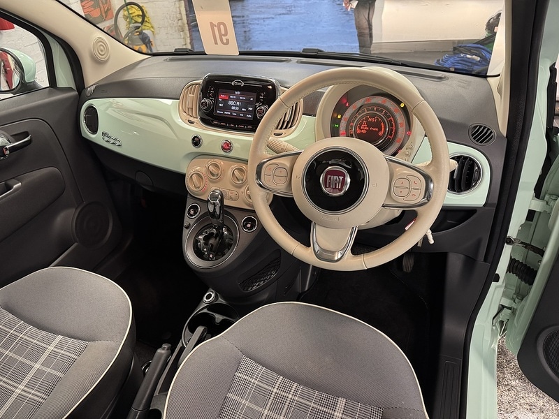 Used Fiat 500 2016 for sale - 76982566: Photo 9