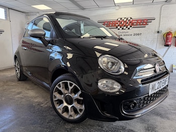 Used Fiat 500C 2020 for sale - 79206659: Photo
