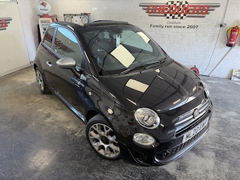 Used Fiat 500C 2020 for sale - 79206659: Photo