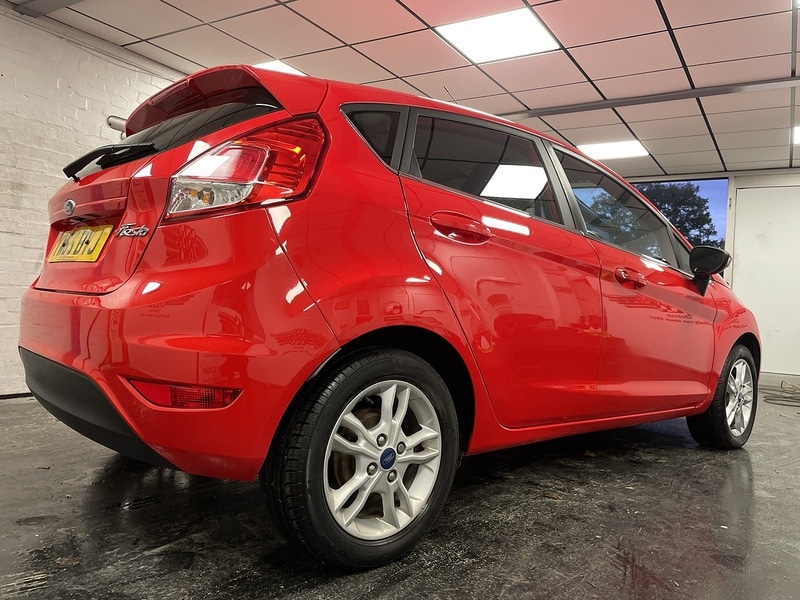 Used Ford Fiesta 2016 for sale - 76712155: Photo 10