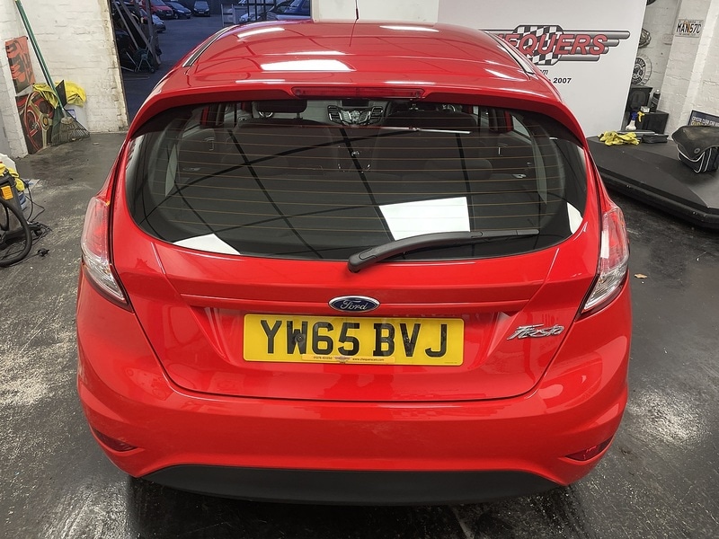 Used Ford Fiesta 2016 for sale - 76712155: Photo 12