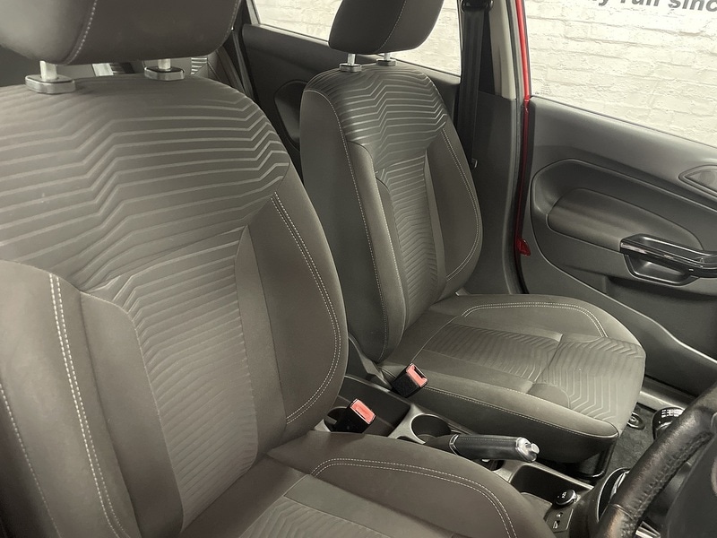 Used Ford Fiesta 2016 for sale - 76712155: Photo 16