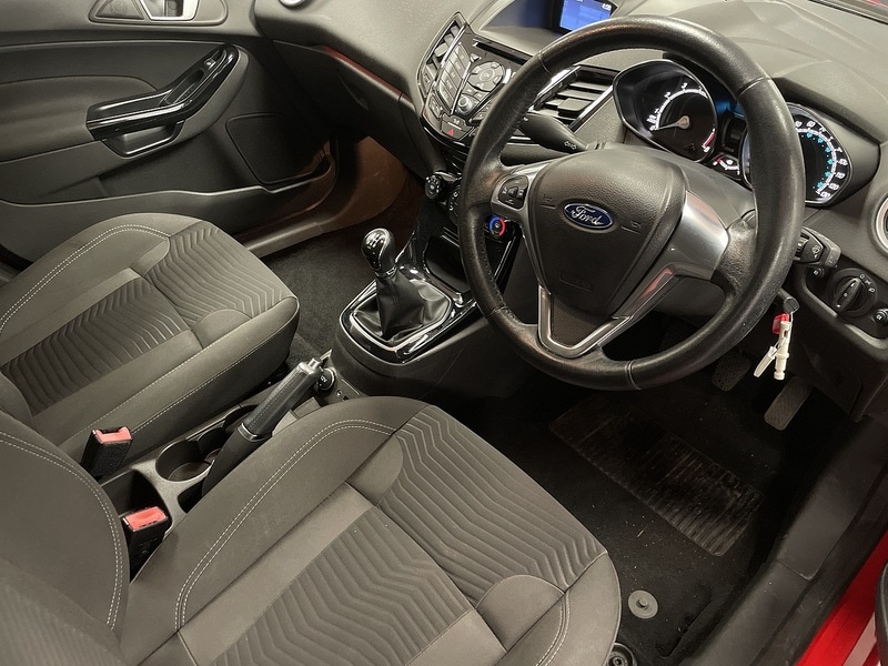 Used Ford Fiesta 2016 for sale - 76712155: Photo 17