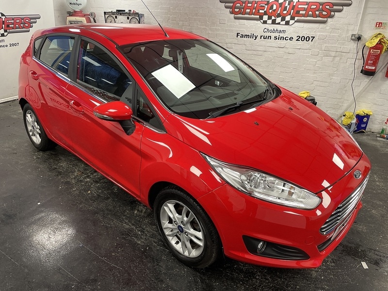Used Ford Fiesta 2016 for sale - 76712155: Photo 4