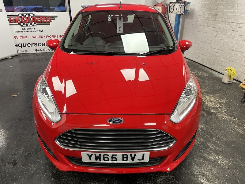 Used Ford Fiesta 2016 for sale - 76712155: Photo 5