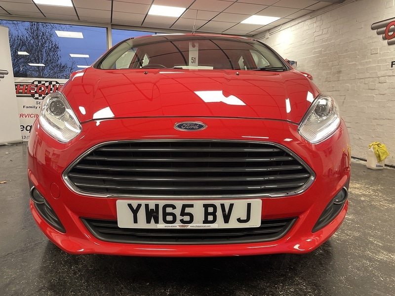 Used Ford Fiesta 2016 for sale - 76712155: Photo 6