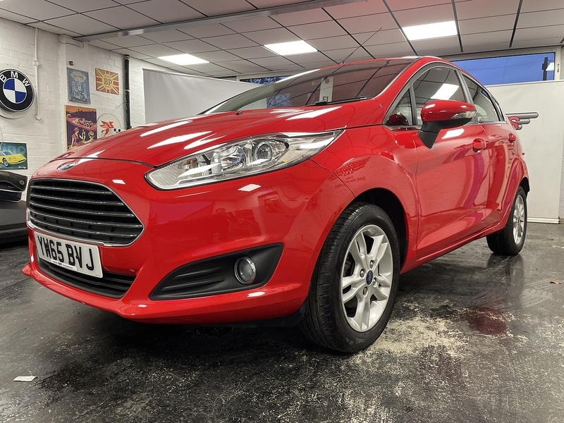 Used Ford Fiesta 2016 for sale - 76712155: Photo 8