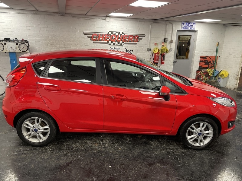 Used Ford Fiesta 2016 for sale - 76712155: Photo 9