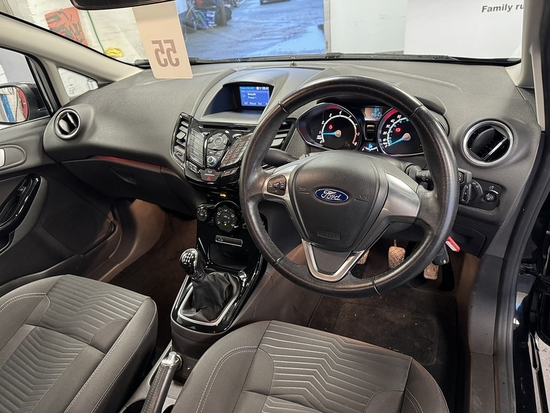 Used Ford Fiesta 2016 for sale - 76986520: Photo 10
