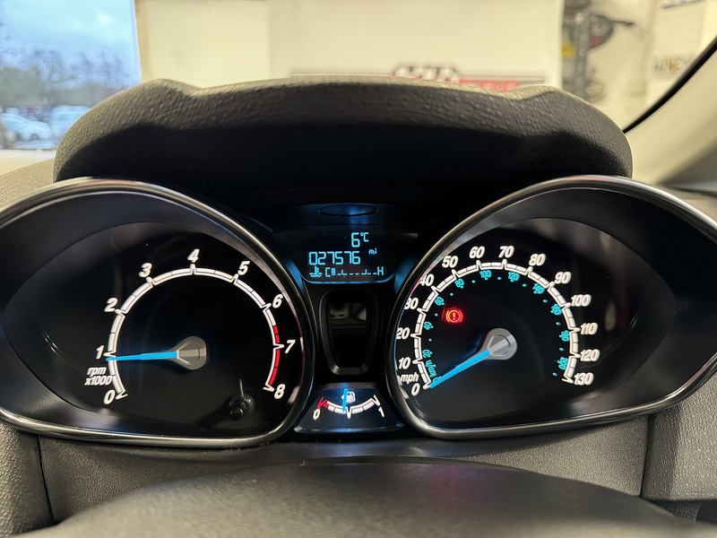 Used Ford Fiesta 2016 for sale - 76986520: Photo 13