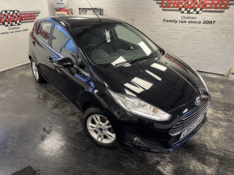 Used Ford Fiesta 2016 for sale - 76986520: Photo 4