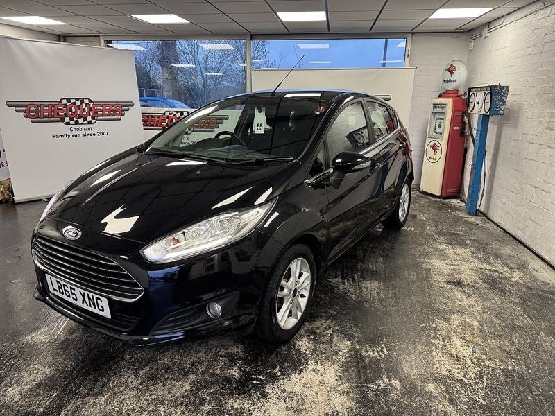 Used Ford Fiesta 2016 for sale - 76986520: Photo 5