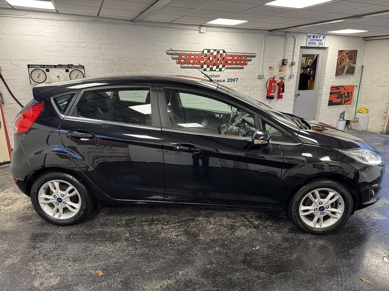 Used Ford Fiesta 2016 for sale - 76986520: Photo 6