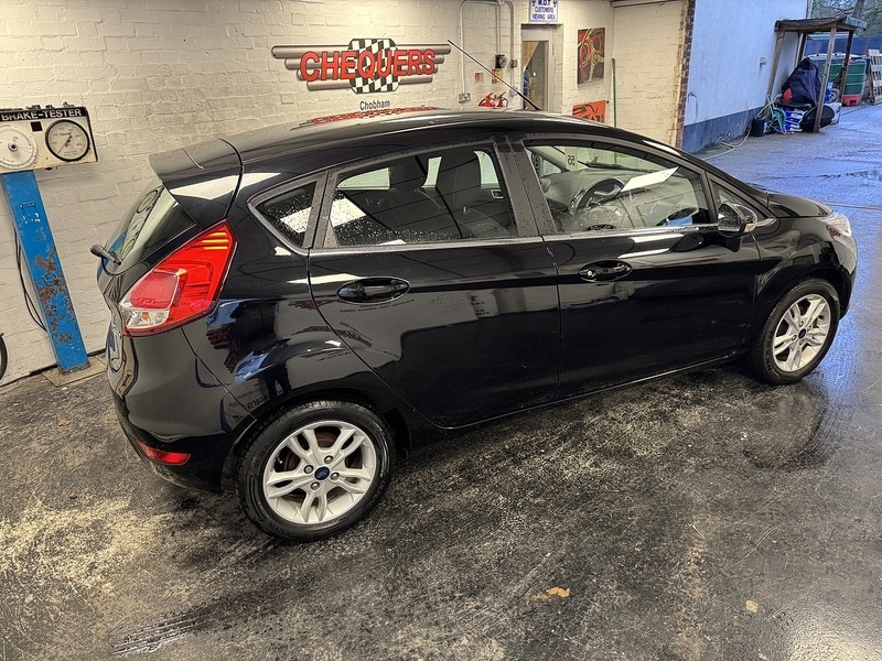 Used Ford Fiesta 2016 for sale - 76986520: Photo 7