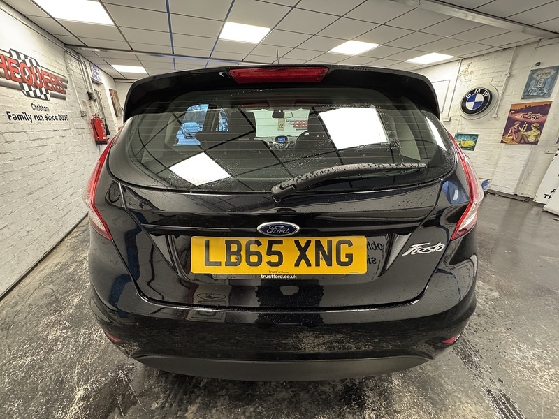 Used Ford Fiesta 2016 for sale - 76986520: Photo 8