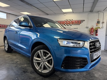 Used Audi Q3 2016 for sale - 78316033: Photo