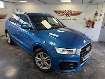 Used Audi Q3 2016 for sale - 78316033: Photo