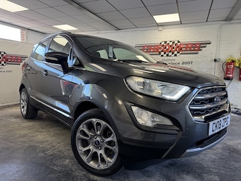 Used Ford Ecosport 2018 for sale - 78426814: Photo