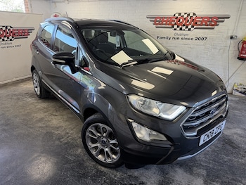 Used Ford Ecosport 2018 for sale - 78426814: Photo