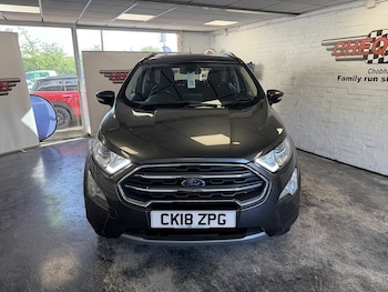Used Ford Ecosport 2018 for sale - 78426814: Photo