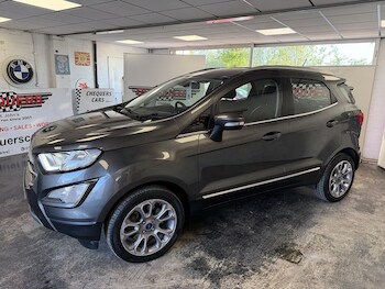Used Ford Ecosport 2018 for sale - 78426814: Photo