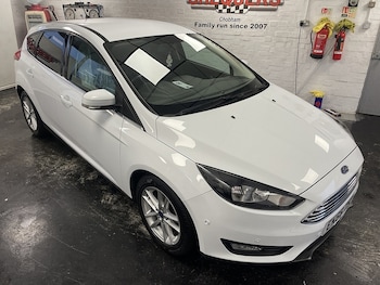 Used Ford Focus 2016 for sale - 76707228: Photo