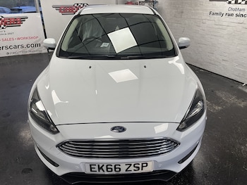 Used Ford Focus 2016 for sale - 76707228: Photo