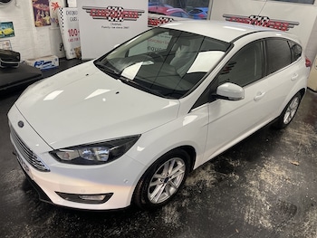 Used Ford Focus 2016 for sale - 76707228: Photo