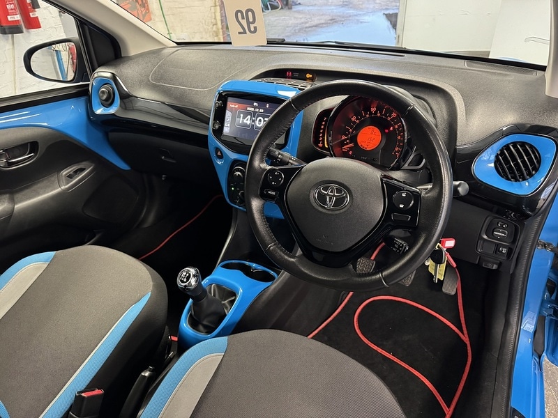 Used Toyota AYGO 2015 for sale - 77024014: Photo 10