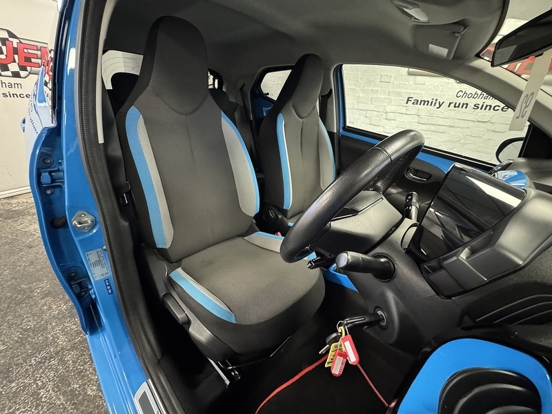 Used Toyota AYGO 2015 for sale - 77024014: Photo 11