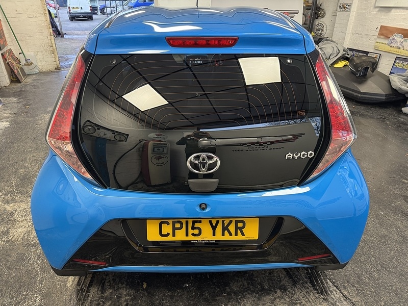 Used Toyota AYGO 2015 for sale - 77024014: Photo 12