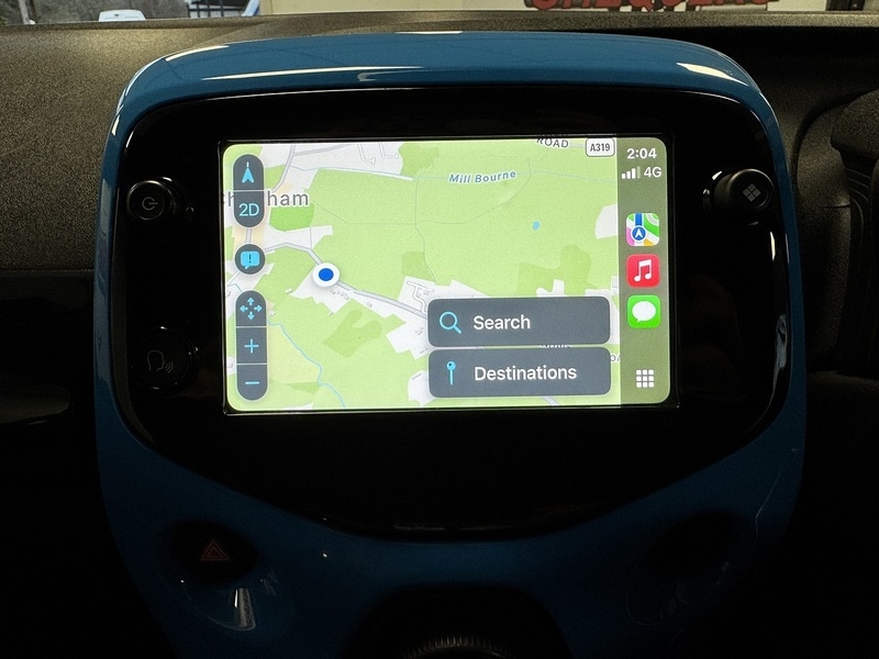 Used Toyota AYGO 2015 for sale - 77024014: Photo 15